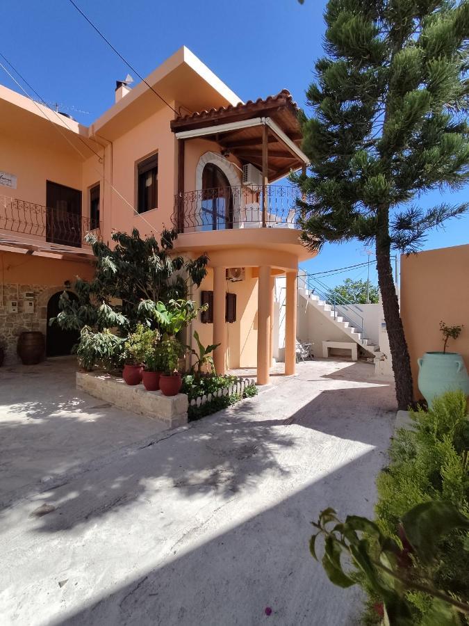Villa Anemi Kamilari Exterior foto